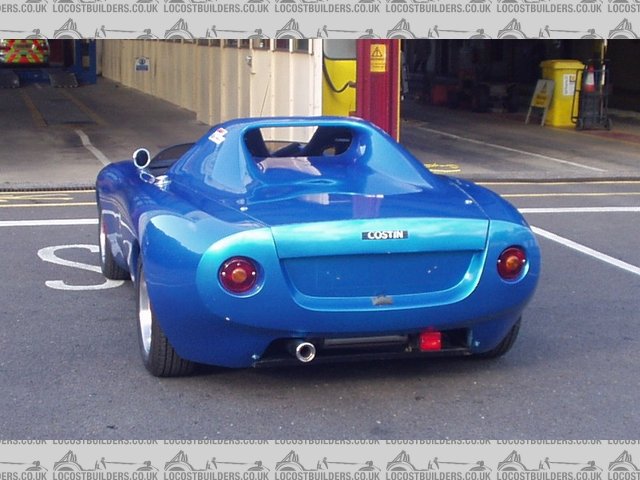 Costin Roadster 3