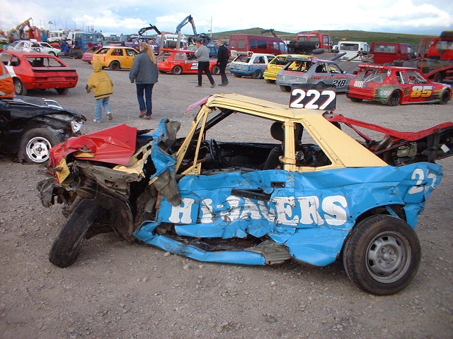 one carfull owner.......