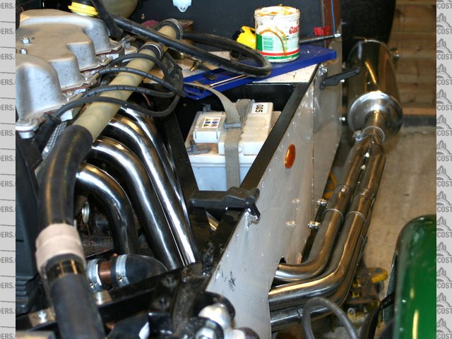 Exhaust - thanks Graham!