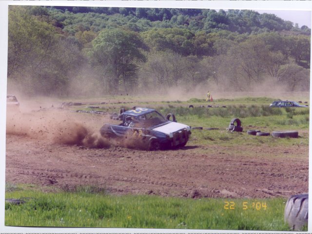 Autocross 1400 mk2 fiesta