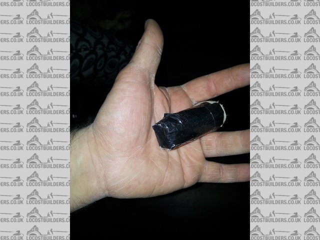 Descriptionfinger tape