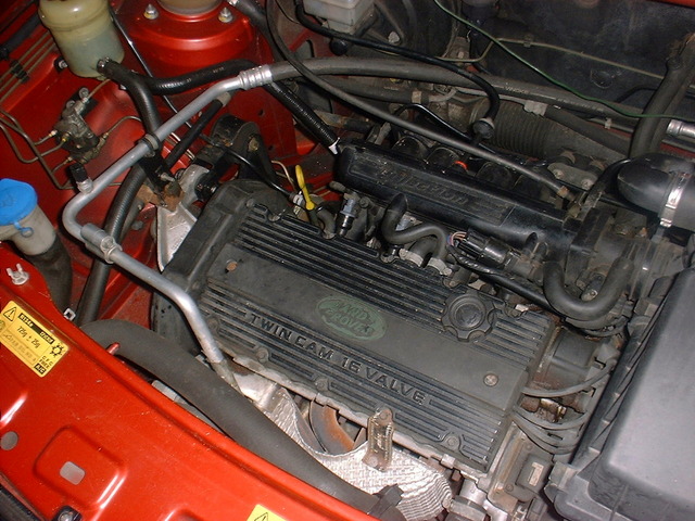 1.8 engine