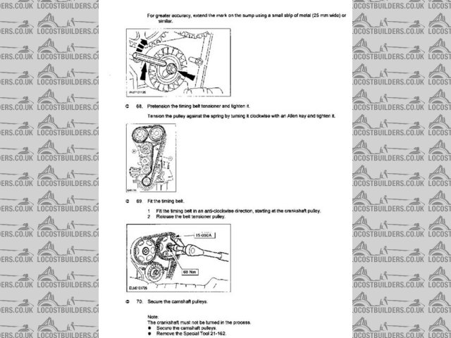 camshaft instal part 3