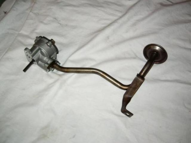Pinto oil pickup 1