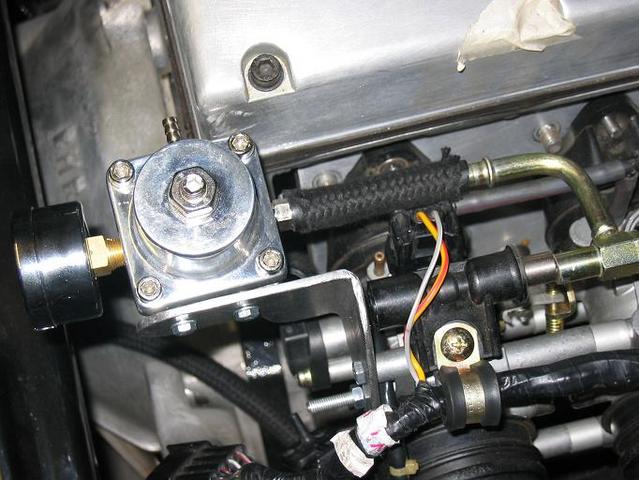 injector connector