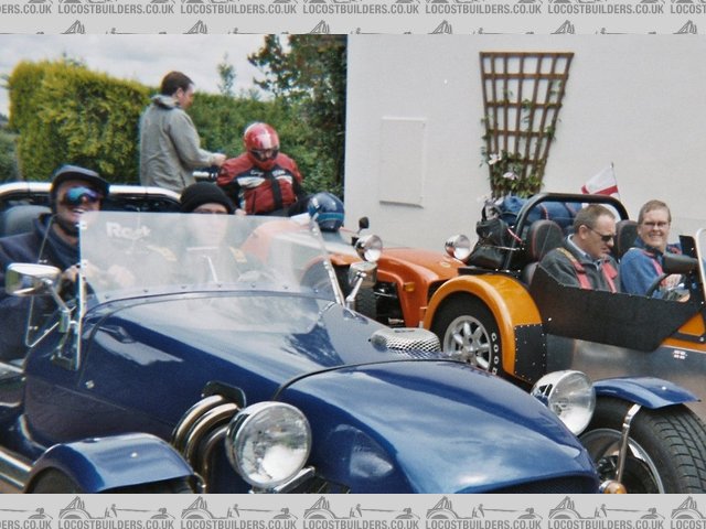 Picking Nick the Brummie up