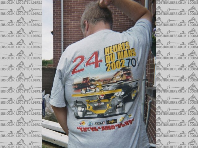 Been there, done that, got the t shirt...........