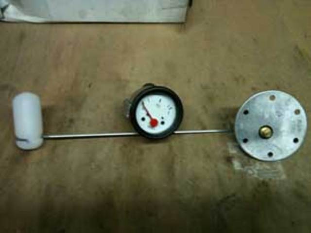 fuel gauge