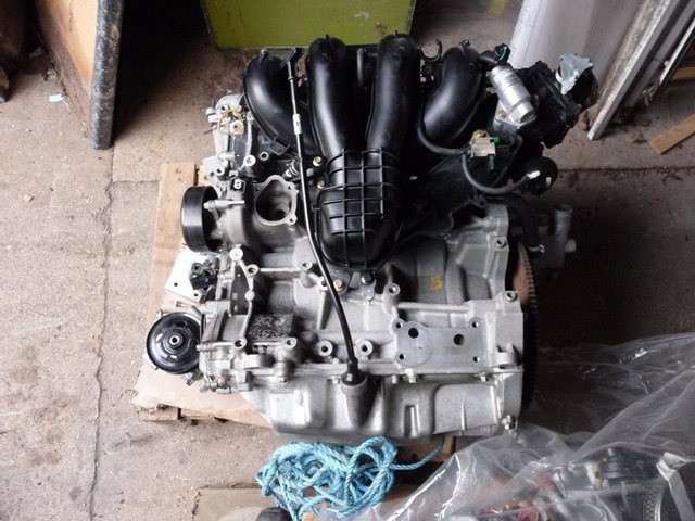 engine as bought