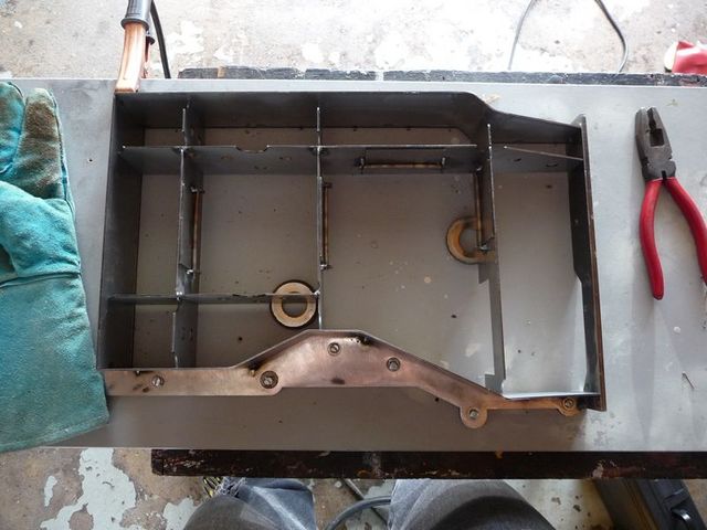 Sump build 6