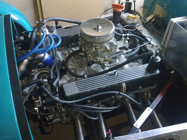 V8 Megajolt Installation 1