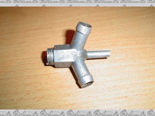 Xflow Inlet Manifold Vacuum Un