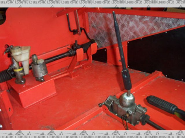 Finding correct pedal position