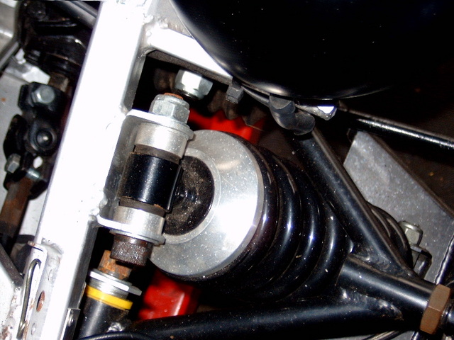 Lamp Bracket & Suspension