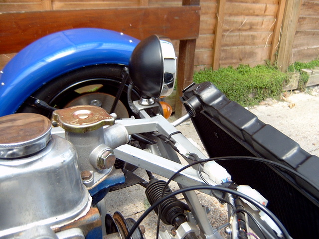 Burton Power Modified Thermostat Housing