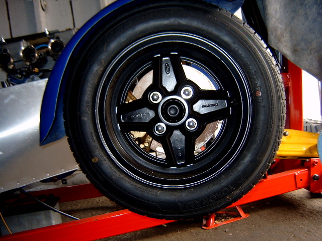 Wheel n Tyre