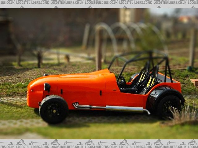 Before the first test run