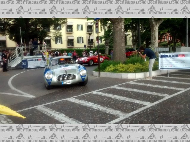 Toto 2017 Mille Miglia