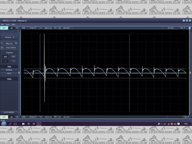 Denso Alternator Ripple - GOOD