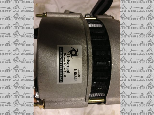 Westfield Zetec Alternator