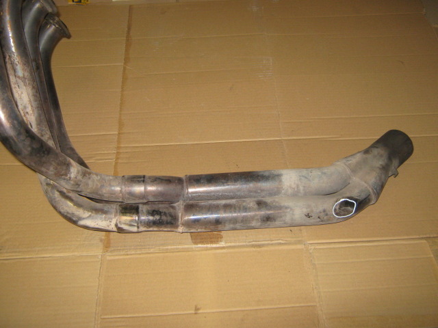 Unknown ZX9R headers