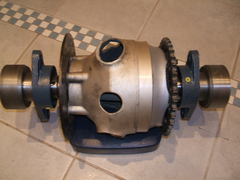 my locost chain driven diff