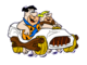 a668827-Barney_und_Fred_im_Auto.gif